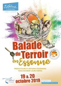 Balade du terroir Essonne